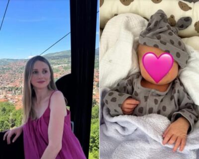 Tragedija u Njemačkoj: U saobraćajnoj nesreći poginuli Hanka Oštraković i tek rođeni sin Adian, suprug i ćerkica povrijeđeni