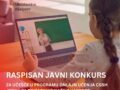 Ministarstvo dijaspore raspisalo javni konkurs za učešće u programu onlajn učenja CSBH jezika za pripadnike naše dijaspore