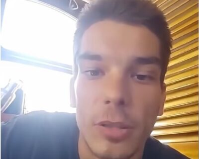 Ognjen Marković, učesnik humanitarne flotile, za BBC: “Drago mi je što sam sve to prošao i srećan što se završilo”