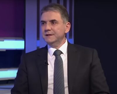 Uhapšen bivši ministar Petar Ivanović: Presjekao putanju vozilima iz pratnje Spajića i vrijeđao obezbjeđenje premijera