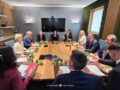 Ibrahimović: Snažna podrška Brisela cilju Crne Gore da 2028. postane članica EU