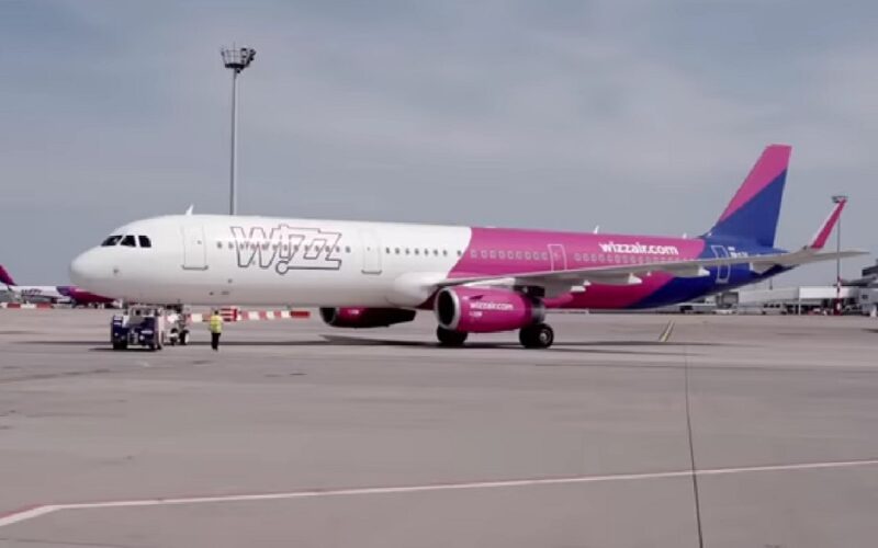 Do Pariza ili Barselone za samo 24.99 eura: Od marta “Wizz Air” pokreće 14 novih avio-linija iz Podgorice ka ključnim evropskim gradovima