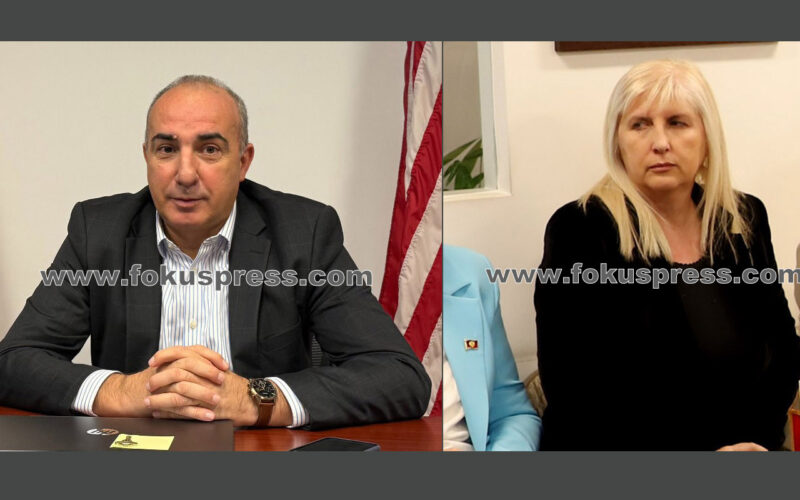 Nevjerica u dijaspori: Amer Cikotić premješten u Frankfurt, Snežana Jonica nova generalna konzulka u Njujorku