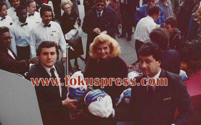 Slučajni susret u Central parku i dan kada je zaplakao na poslu: Ovako je Paško Pol Nicaj ušao u istoriju hotela Plaza (II dio)