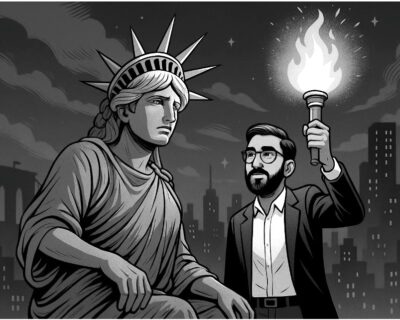 Slavoj Žižek: Mamdanijev veliki ulog