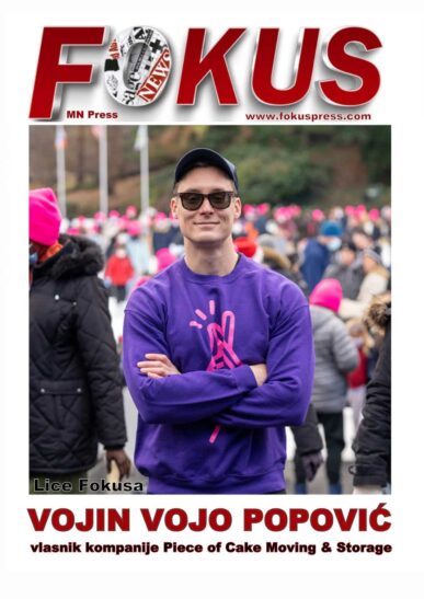 Vojin Vojo Popović – Crnogorac koji je promijenio živote stotinama ljudi u Njujorku