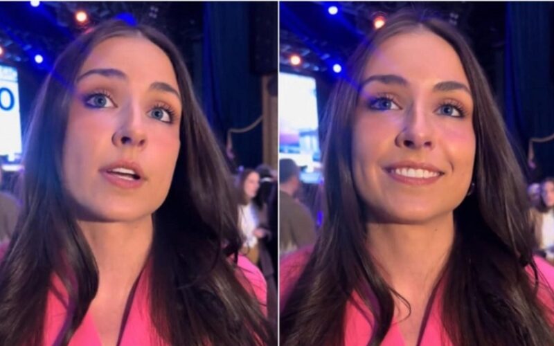 Hrvatica Dora Pekeč (25) portparolka novog gradonačelnika New Yorka Zohrana Mamdanija: Evo ko je ona (VIDEO)