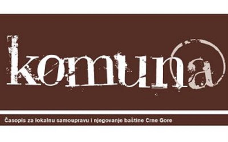Časopis “Komun@” raspisao konkurs za dodjelu Godišnje nagrade za doprinos očuvanju identiteta i afirmacije kulturno-istorijske baštine Crne Gore