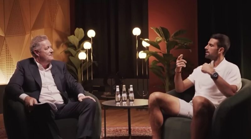 Đoković otvorio dušu: “Otac je jednom stavio 10 maraka na sto, a meni je sve postalo jasno, odrastao sam preko noći i shvatio da moram da vodim računa o svojoj braći” (VIDEO)