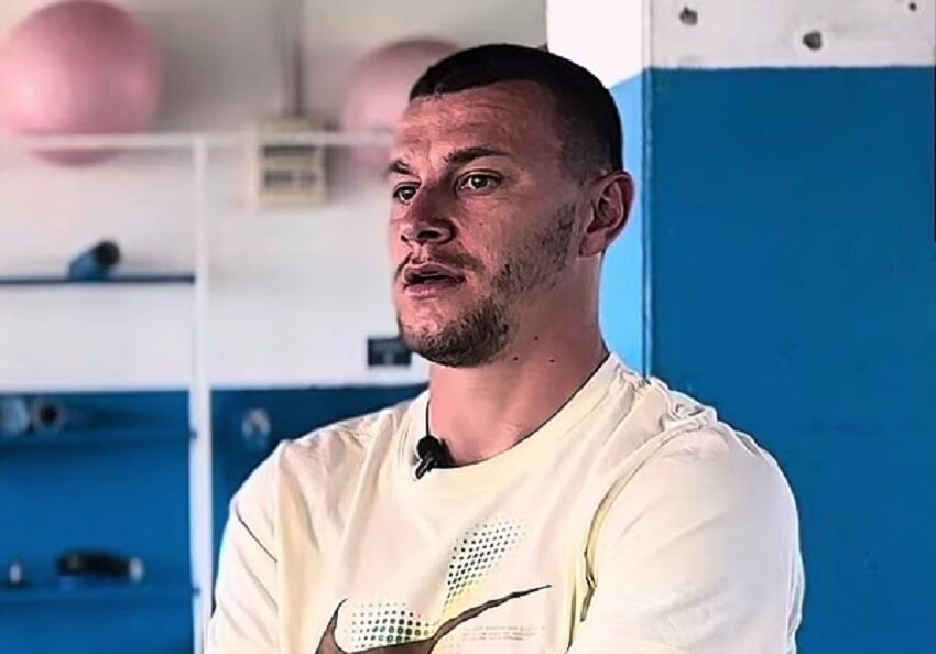 Osmajić kažnjen zbog rasizma, pauziraće devet utakmica