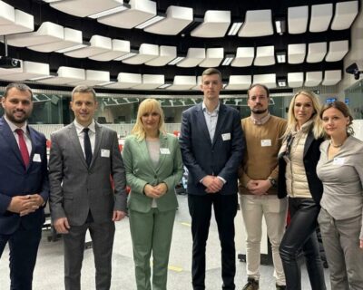 Podgorica proglašena za Evropsku prijestonicu mladih za 2028. godinu