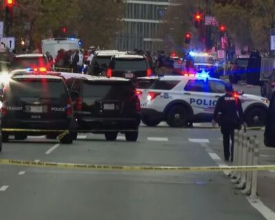 Tramp: Osumnjičeni za napad u Vašingtonu u SAD stigao iz Avganistana u septembru 2021. godine