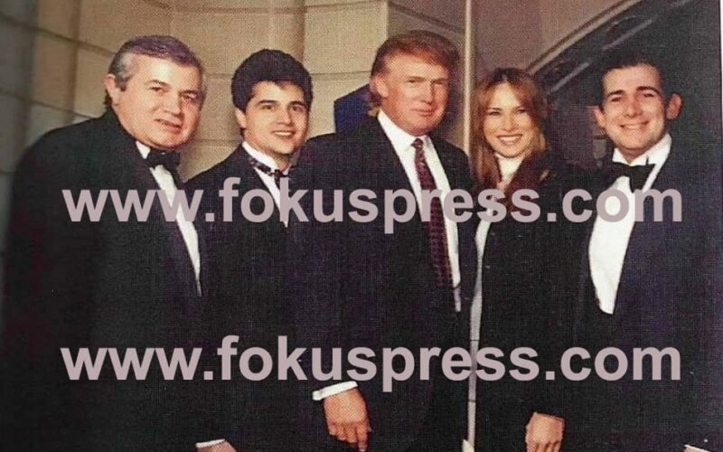 „Melanija mi kaže: ‘Hajde da pričamo na našem, da nas drugi ne razumiju’” – Paško Nicaj iz Tuzi, čovjek koji je godinama bio iza kulisa njujorške elite (VIII-dio)