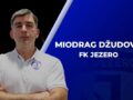 Miodrag Džudović (FK Jezero) najbolji trener u izboru kolega i kapitena