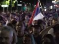 Nakon protesta u Beogradu, Srbija i Rusija zvučne topove testirale na psima