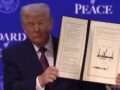 Trump potpisao povelju Odbora za mir: “Svi žele da budu članovi, počastvovan sam”