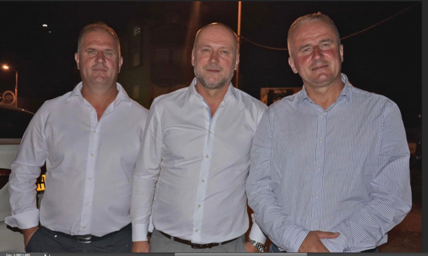 Hajro, Harun i Esko Halilović – braća koja su zajedništvo pretvorila u uspjeh