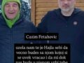 Čeda Jovanović slomljen od bola zbog gubitka prijatelja Ćazima Fetahovića čije je tijelo pronađeno na planini: Oglasio se potresnim riječima