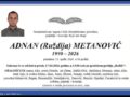 Sahrana Adnanu Metanoviću sutra na groblju Bare: Porodica i prijatelji opraštaju se od brutalno ubijenog mladića
