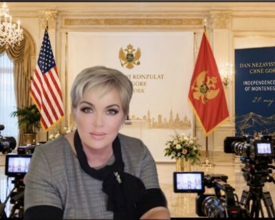 Vera Kirović: Dan nezavisnosti Crne Gore u Njujorku bez slobode medija