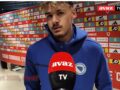 Kerim Alajbegović za Avaz: “Džeku sam gledao na TV-u, a sada igram s njim” (VIDEO)