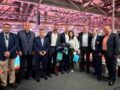 Zlatna plaketa Njemačkog karate saveza za Cecunjanina i Muhovića: Priznanja im uručili Weigert i Kalač