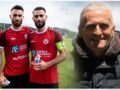 Oba sina postigla su gol za protivničke timove, a otac slavio oba pogotka: Nevjerovatna priča braće Agović iz Luksemburga
