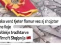 Skinuo crnogorsku zastavu sa jarbola i bacio je pod noge: Tuzanin uhapšen zbog sumnje da je povrijedio ugled Crne Gore