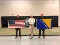 Lijep gest američkog šerifskog ureda: Zamjenici podijeljeni između SAD-a i BiH, ali ujedinjeni u službi građana