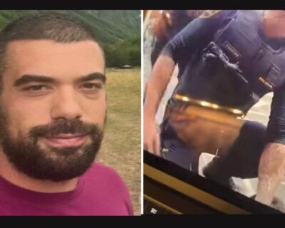 Šest slovenačkih policajaca pred sudom zbog smrti Armina Đutovića, porijeklom iz Crne Gore: Objavljen snimak intervencije u Ljubljani (VIDEO)