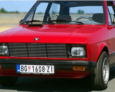 Britanci kupili juga za samo 650 eura i napravili čudo: Legendarni automobil iz bivše Jugoslavije ponovo zablistao (VIDEO)